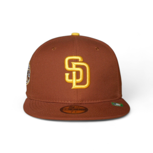 san diego padres 50 aniversario 59fifty cerrada