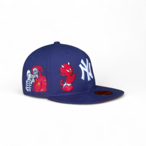 new york yankees devils, 59fifty cerrada