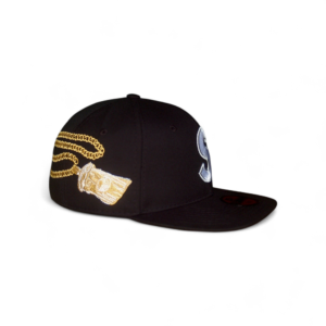 new era x supreme jesus piece s logo, 59fifty cerrada