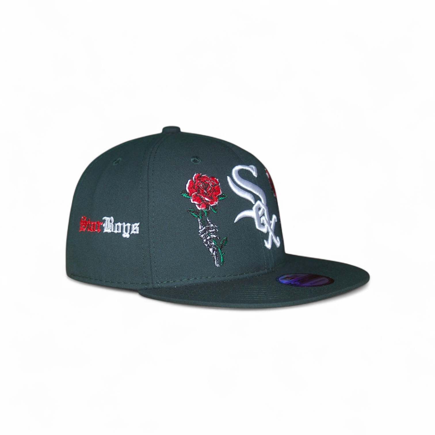 chicago white sox star boys, 9forty ajustable chicago white sox star boys, 9forty ajustable