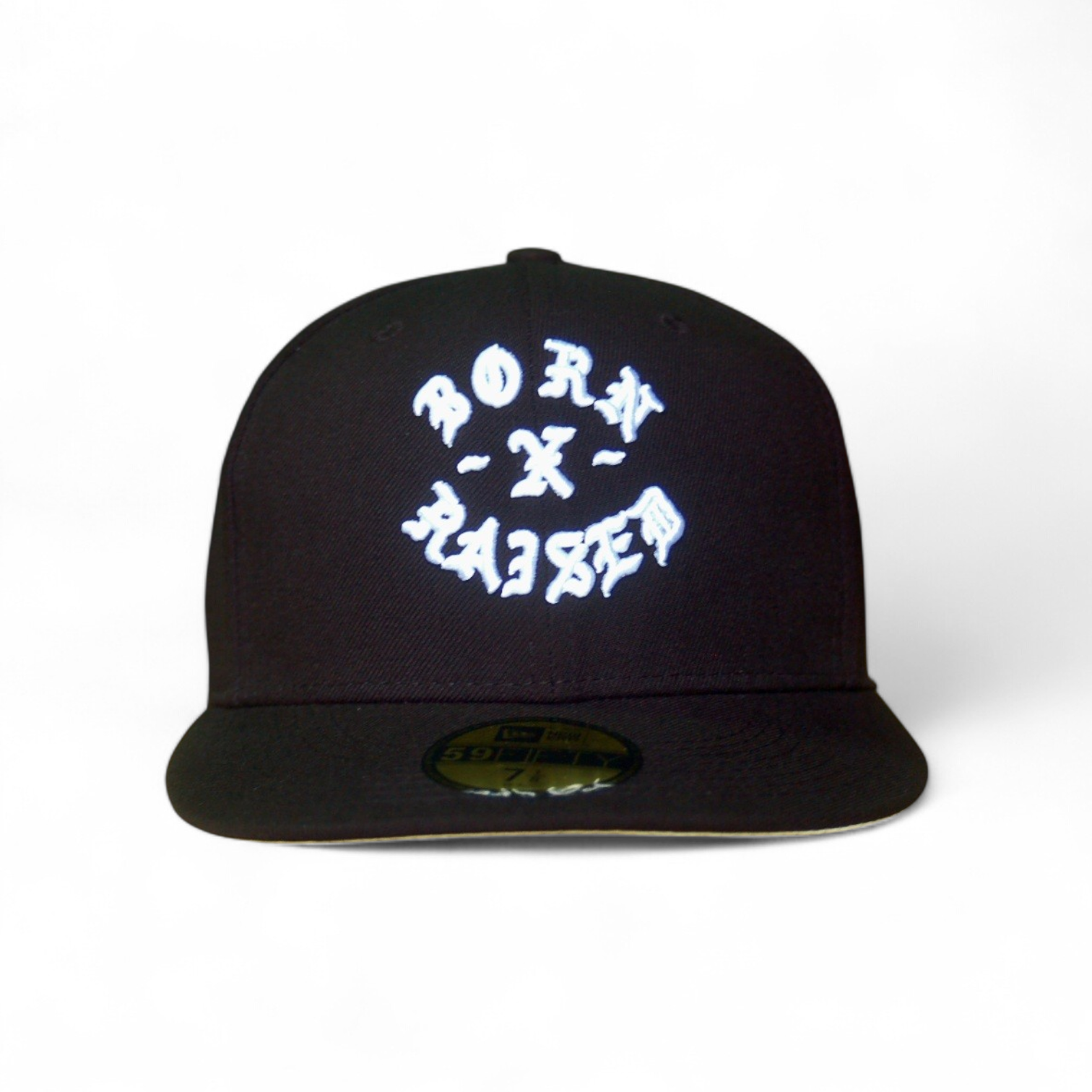 new era x born x raised black new era x born x raised black