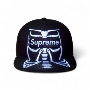 supreme bones box x new era black, 59fifty cerrada