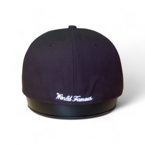 supreme bones box x new era black, 59fifty cerrada